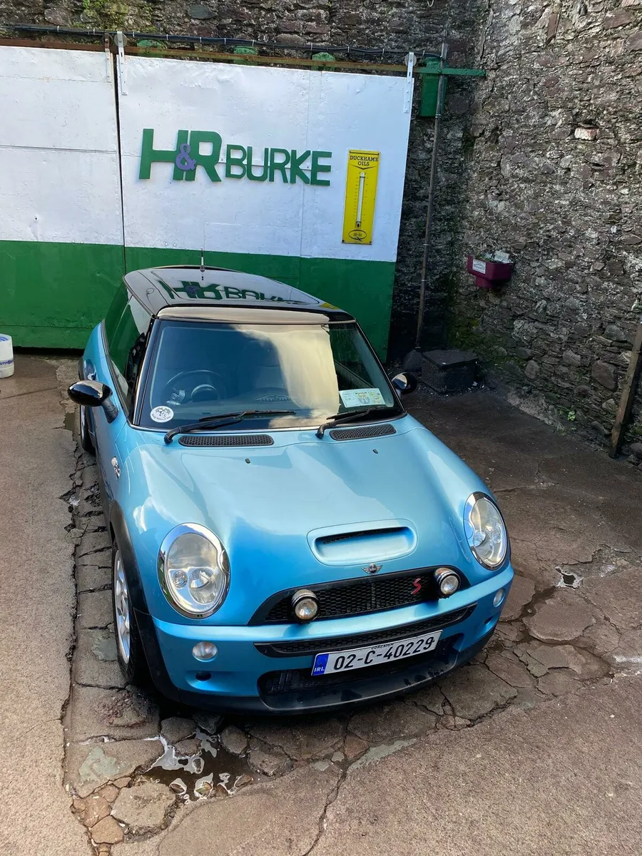 Mini Cooper S - Image 4