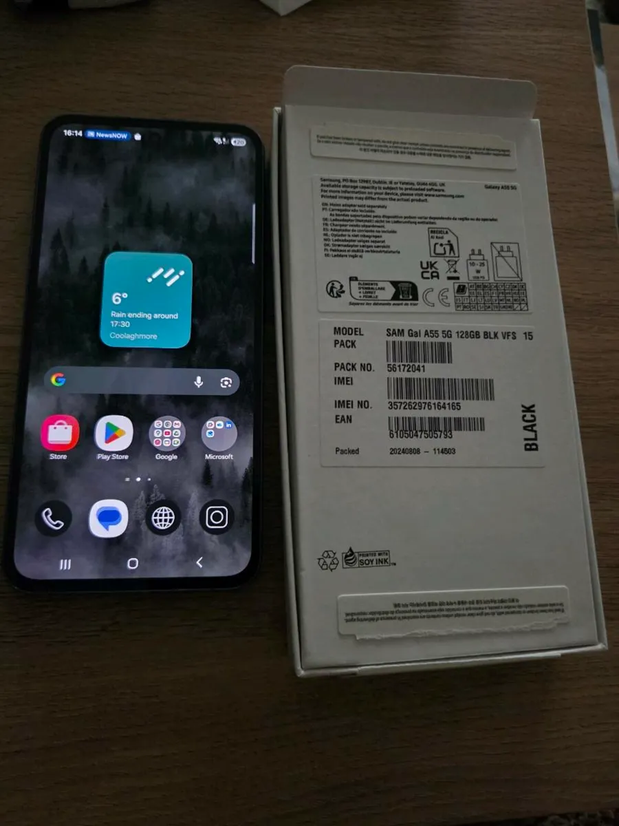 Samsung galaxy A55 5g - Image 2