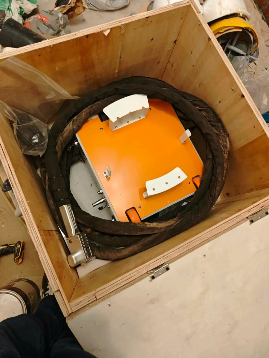 Laser cleaner 500Watt, pulsed - Image 3