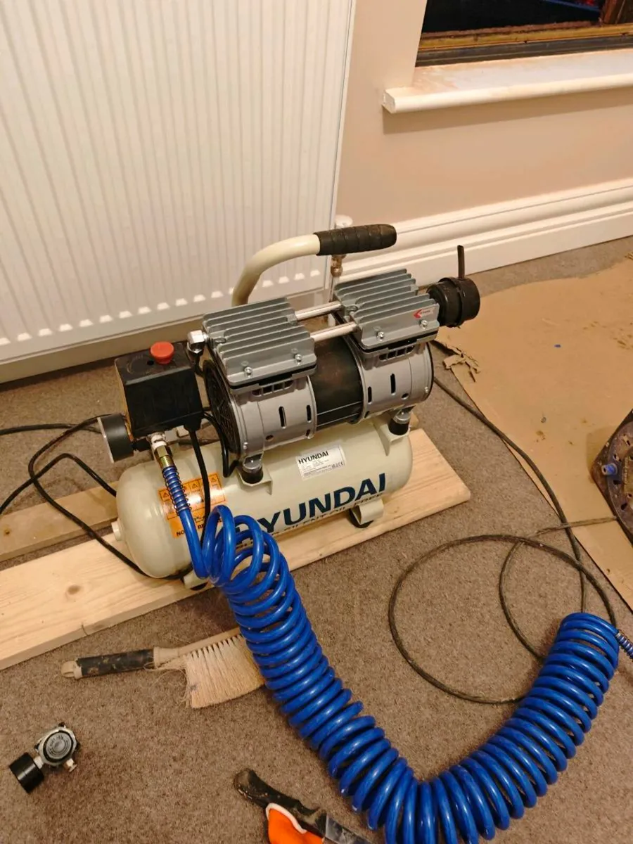 Laser cleaner 500Watt, pulsed - Image 4