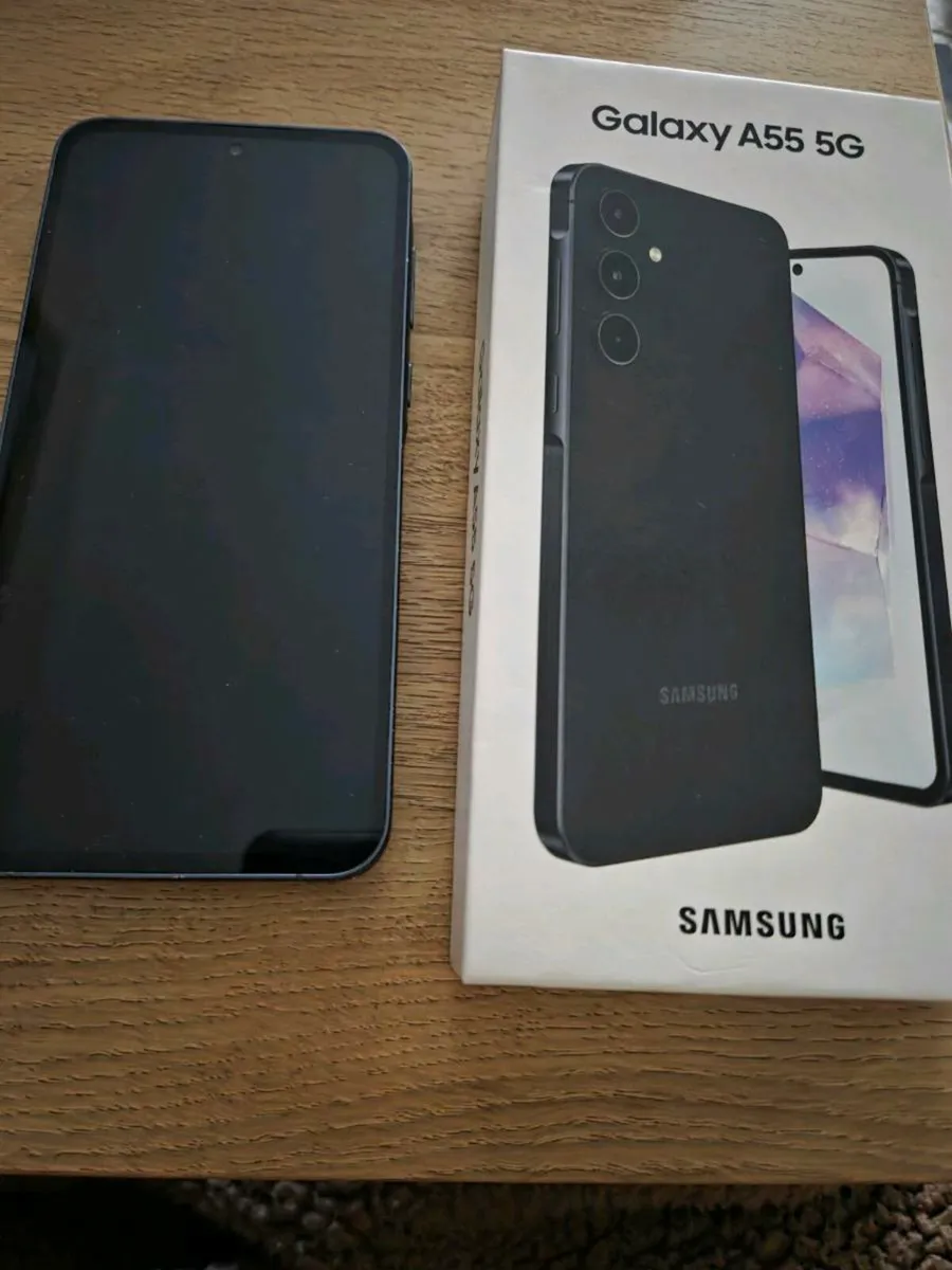 Samsung galaxy A55 5g - Image 4