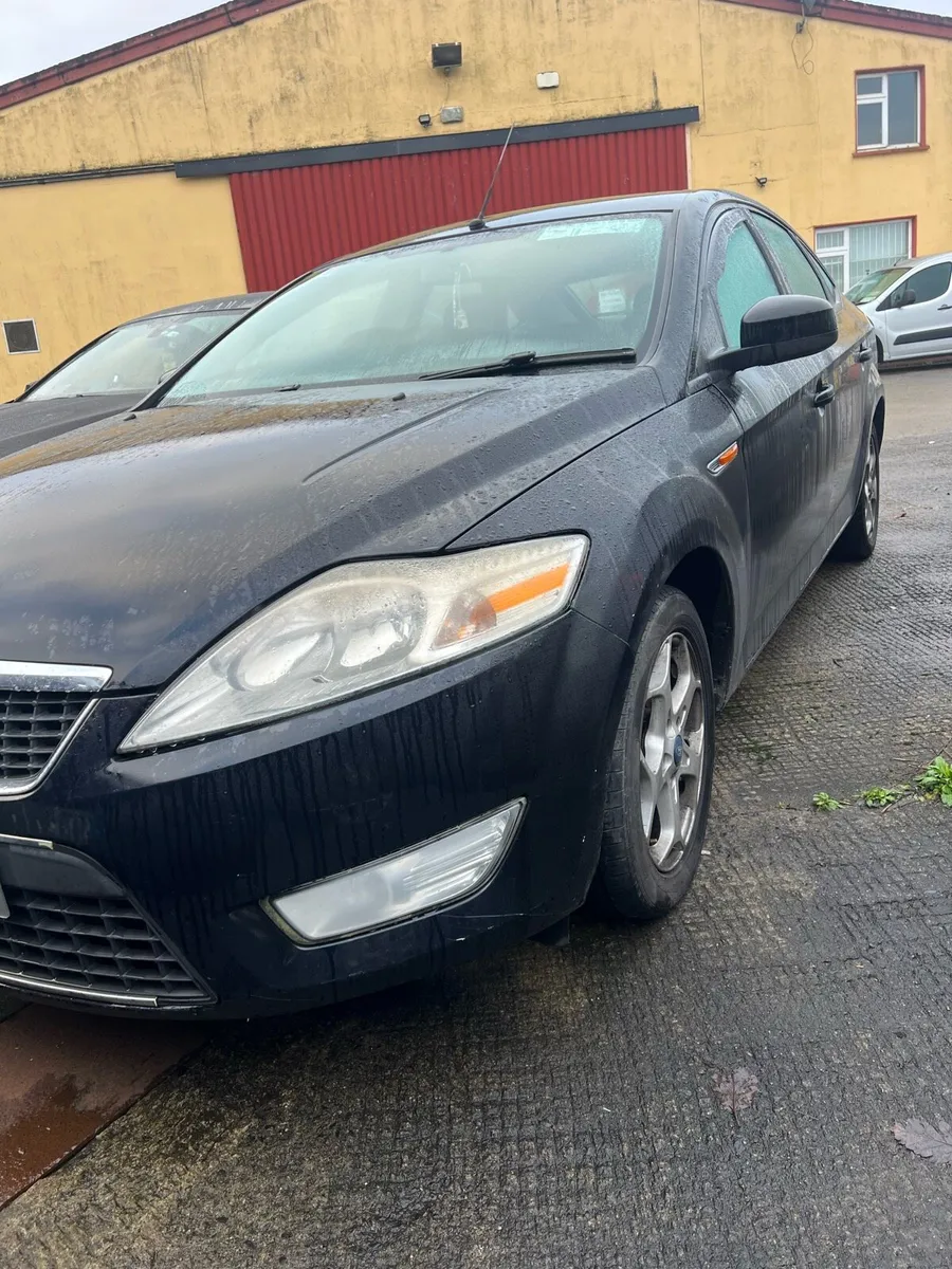 Ford mondeo - Image 1