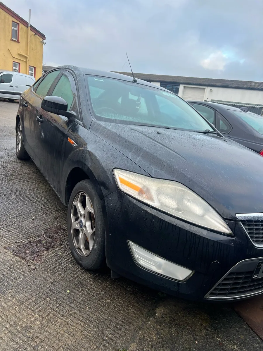 Ford mondeo - Image 2
