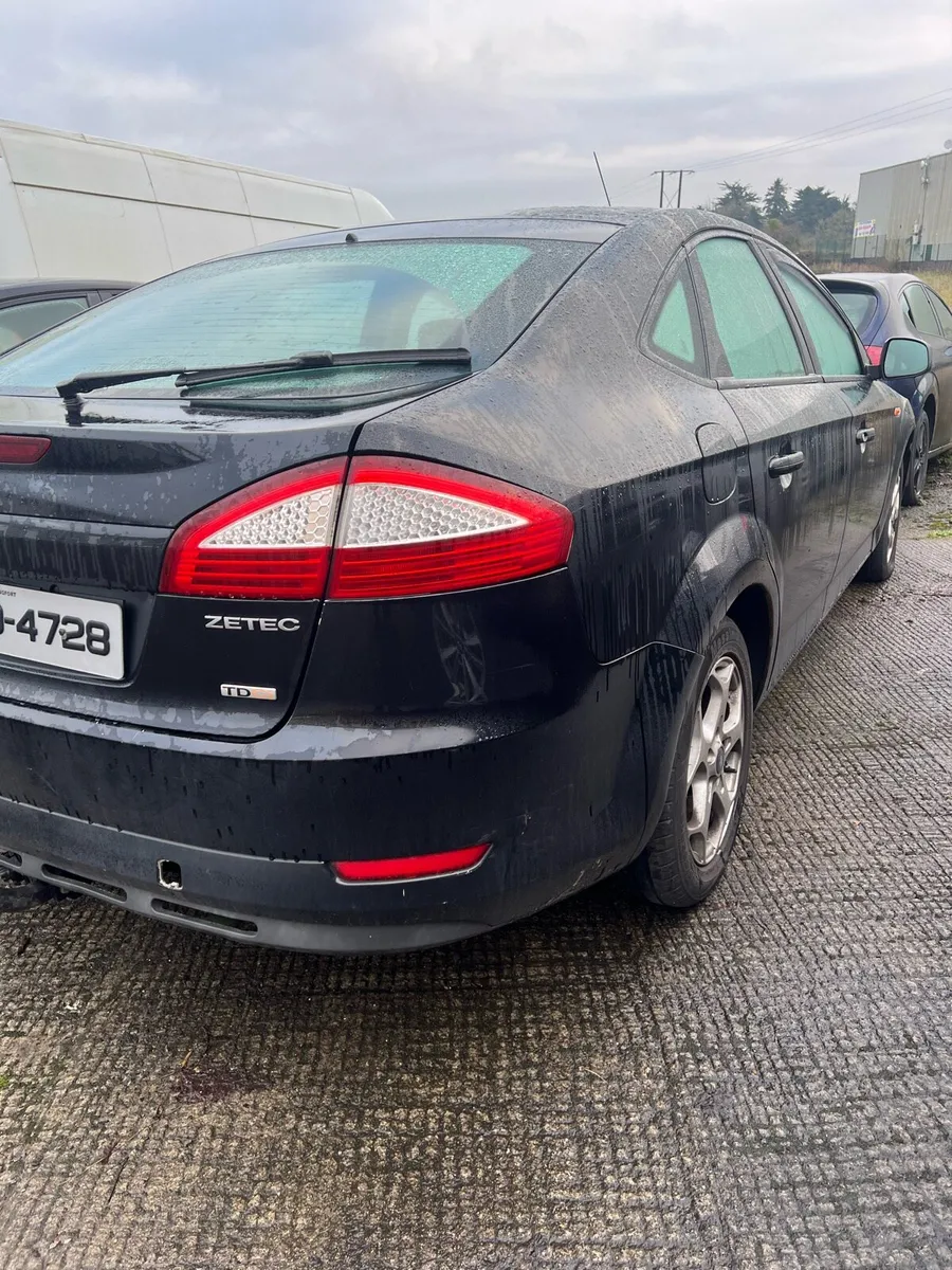 Ford mondeo - Image 3