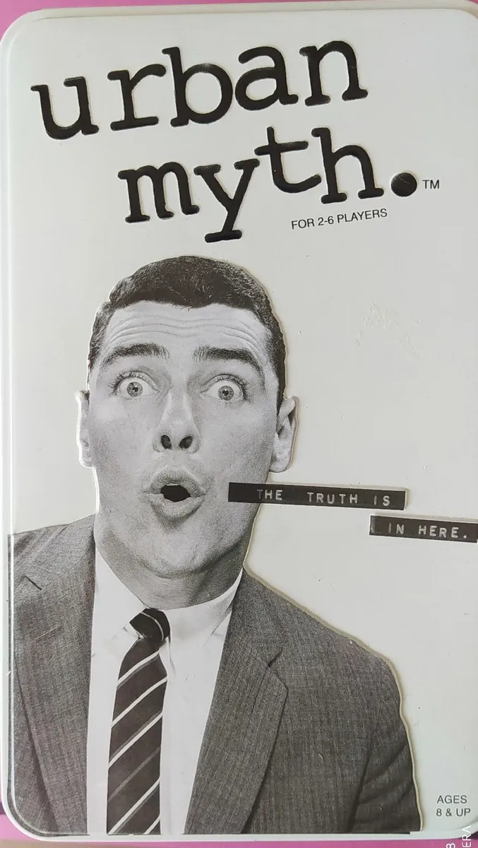 Urban Myth Game - Image 1