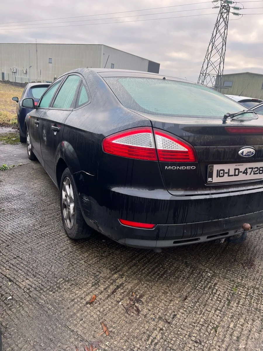 Ford mondeo - Image 4