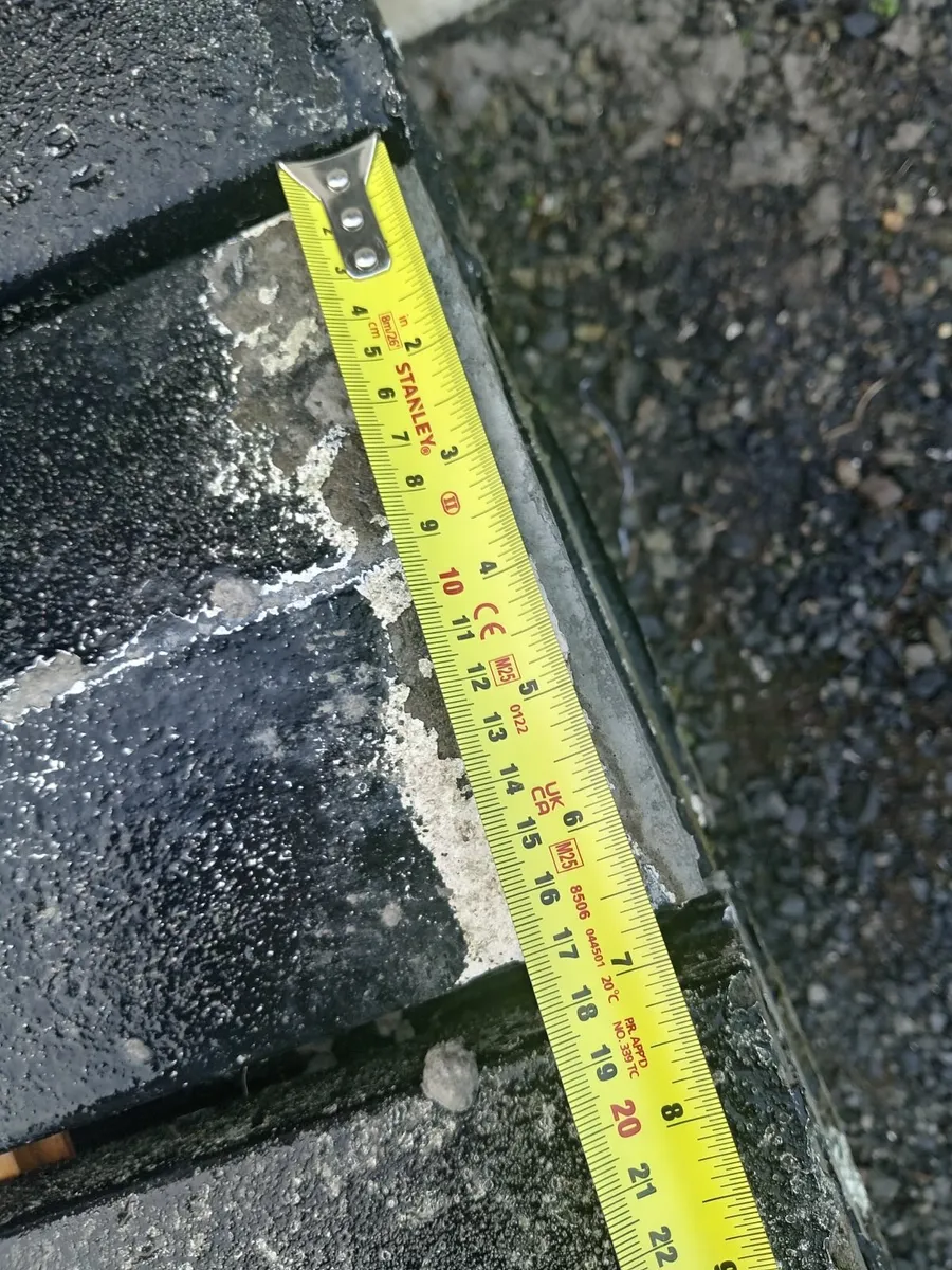 Wall capping & pier caps - Image 4