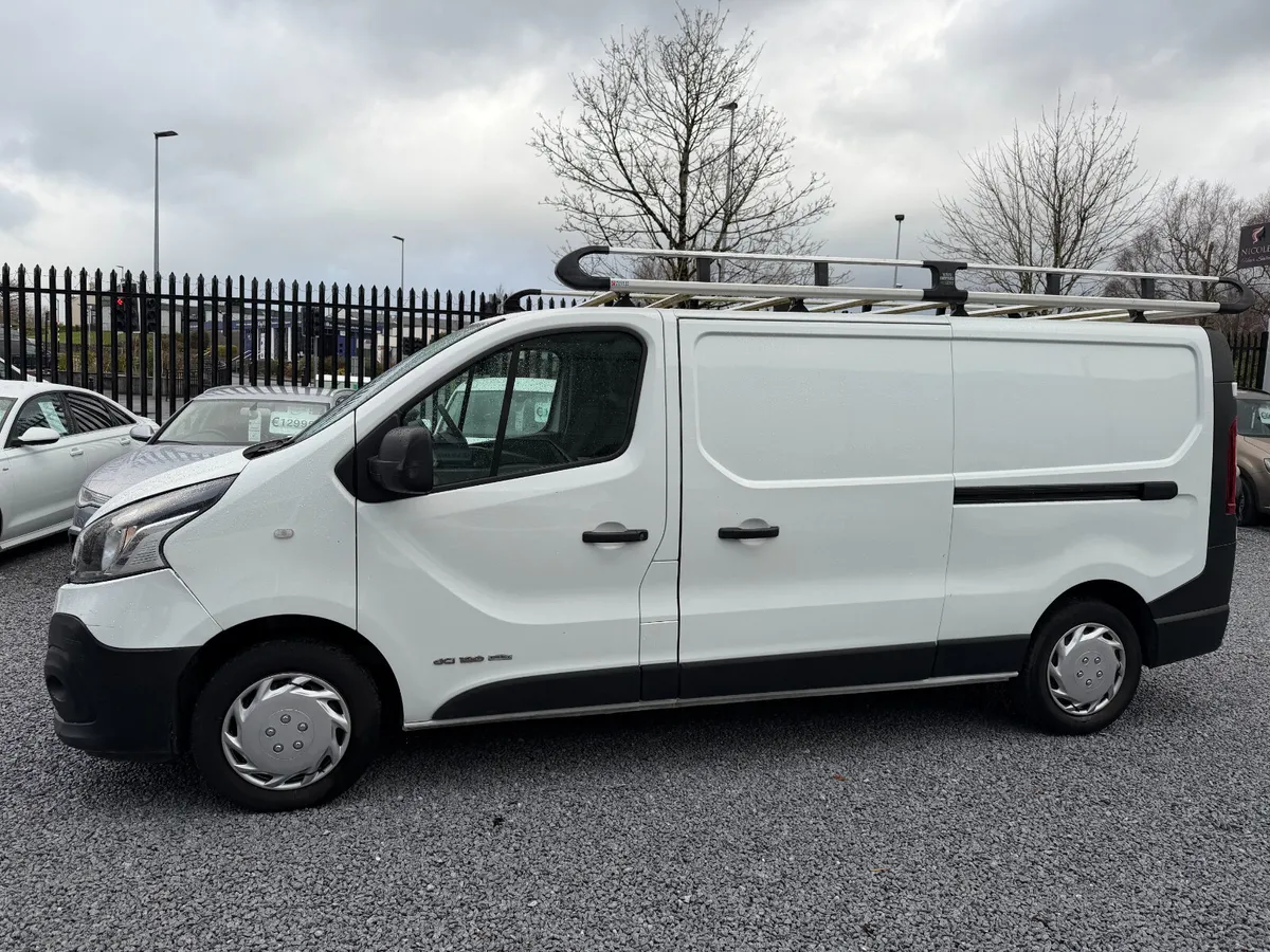 2016 (161) Renault Trafic LL29 DCI Energy 120 - Image 4