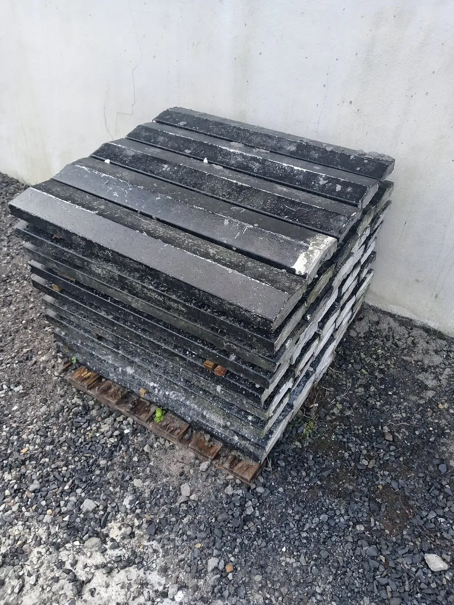 Wall capping & pier caps - Image 1