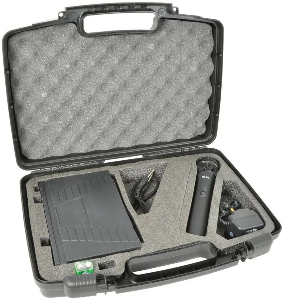 Handheld Microphone VHF Wireless System Wireless Mic - Image 3