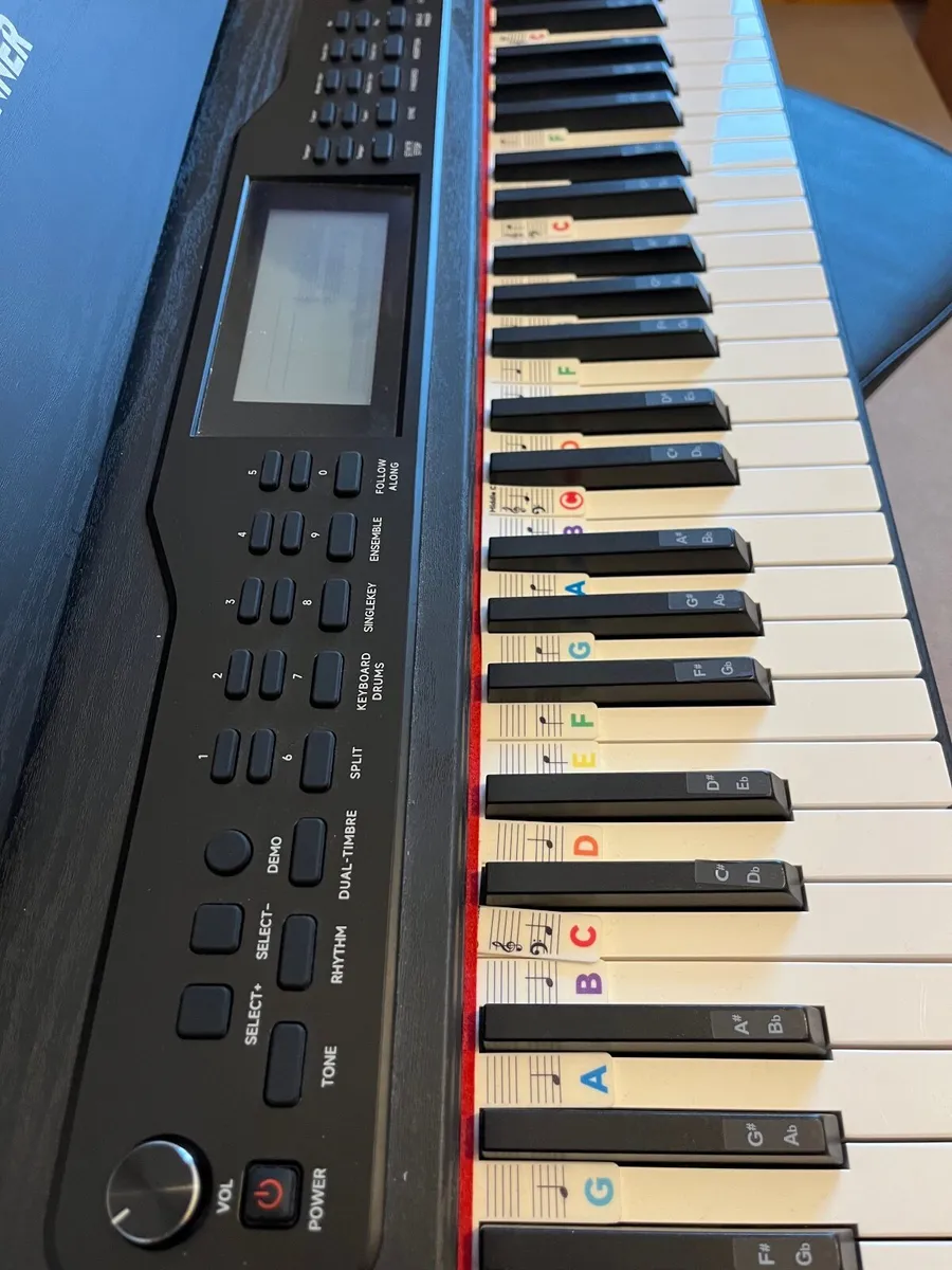Donner DDP-95 Weighted Digital Piano - Image 2
