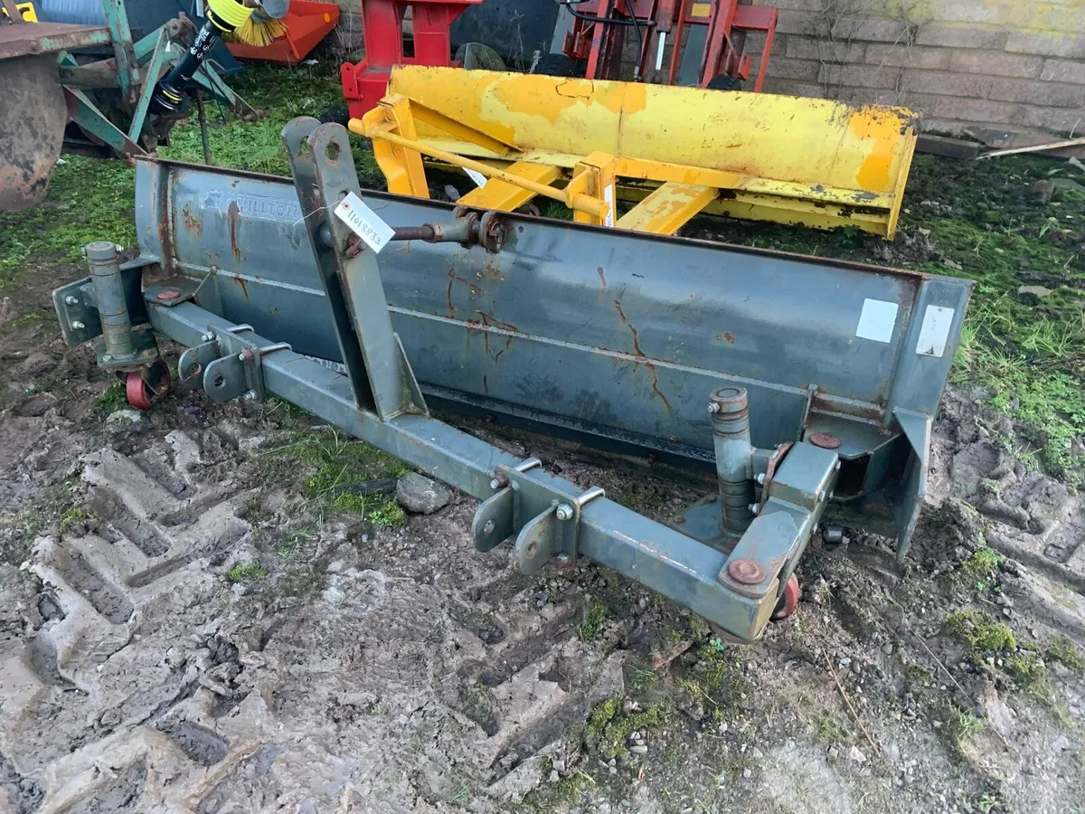 CHILLTON 6'6" SNOW PLOUGH : 11018833 - Image 3