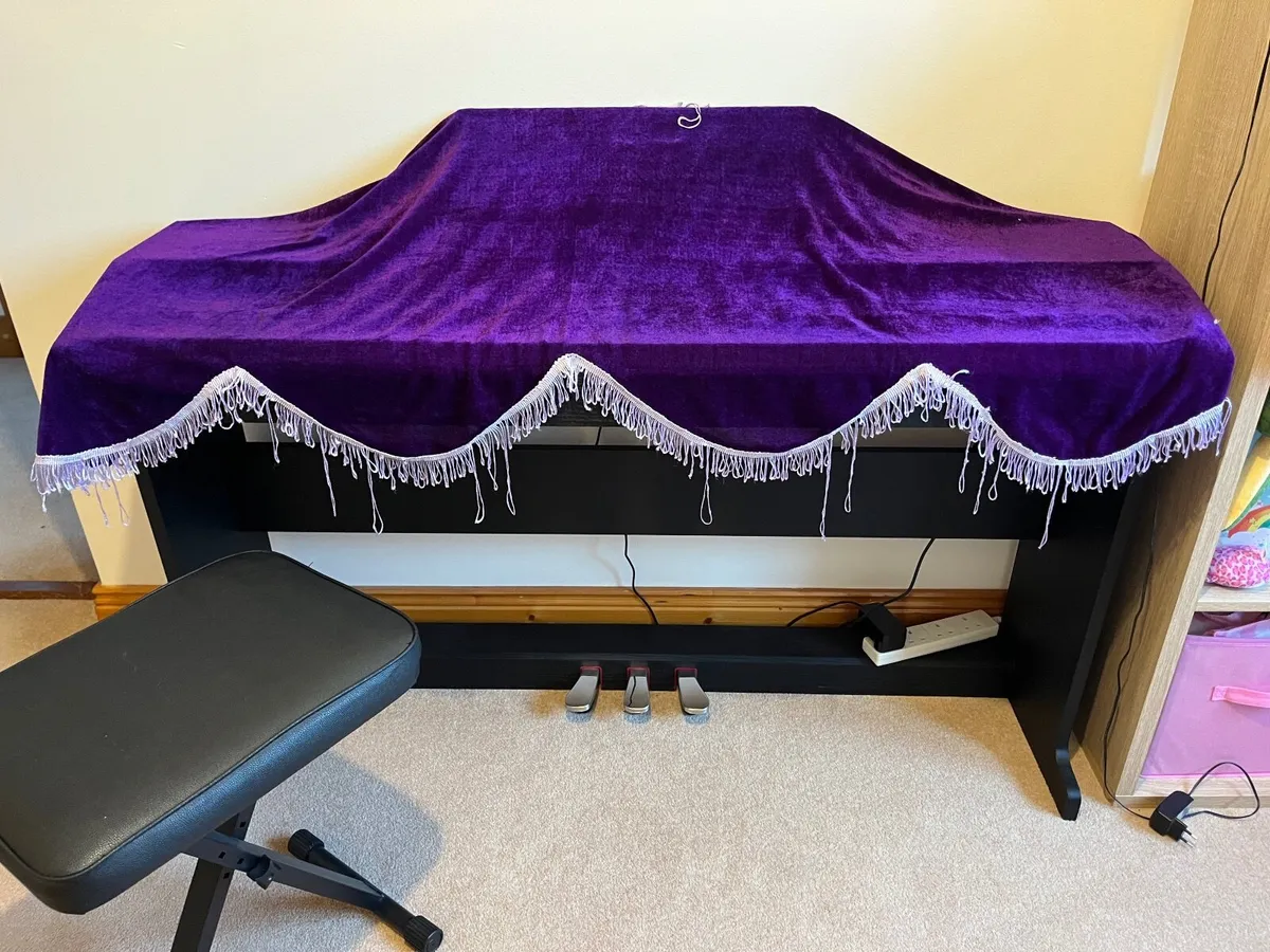 Donner DDP-95 Weighted Digital Piano - Image 4