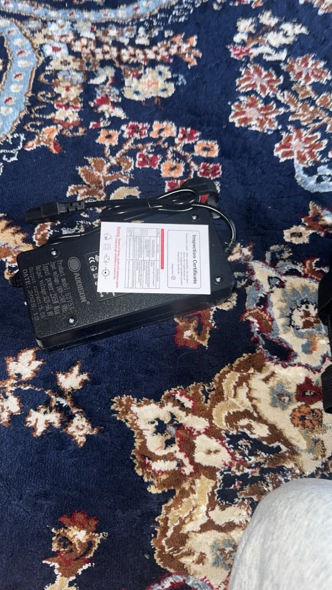 E bike battery 52v 30ah - Image 4