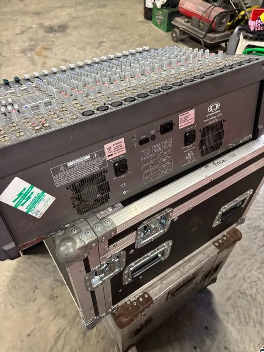 dynacord powermate - Image 4