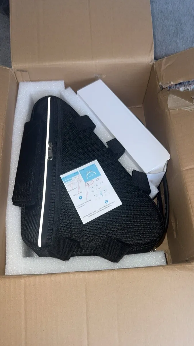 E bike battery 52v 30ah - Image 1