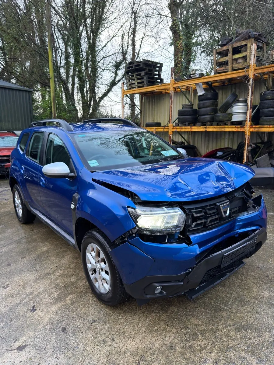 2023 Dacia Duster Diesel - Image 1