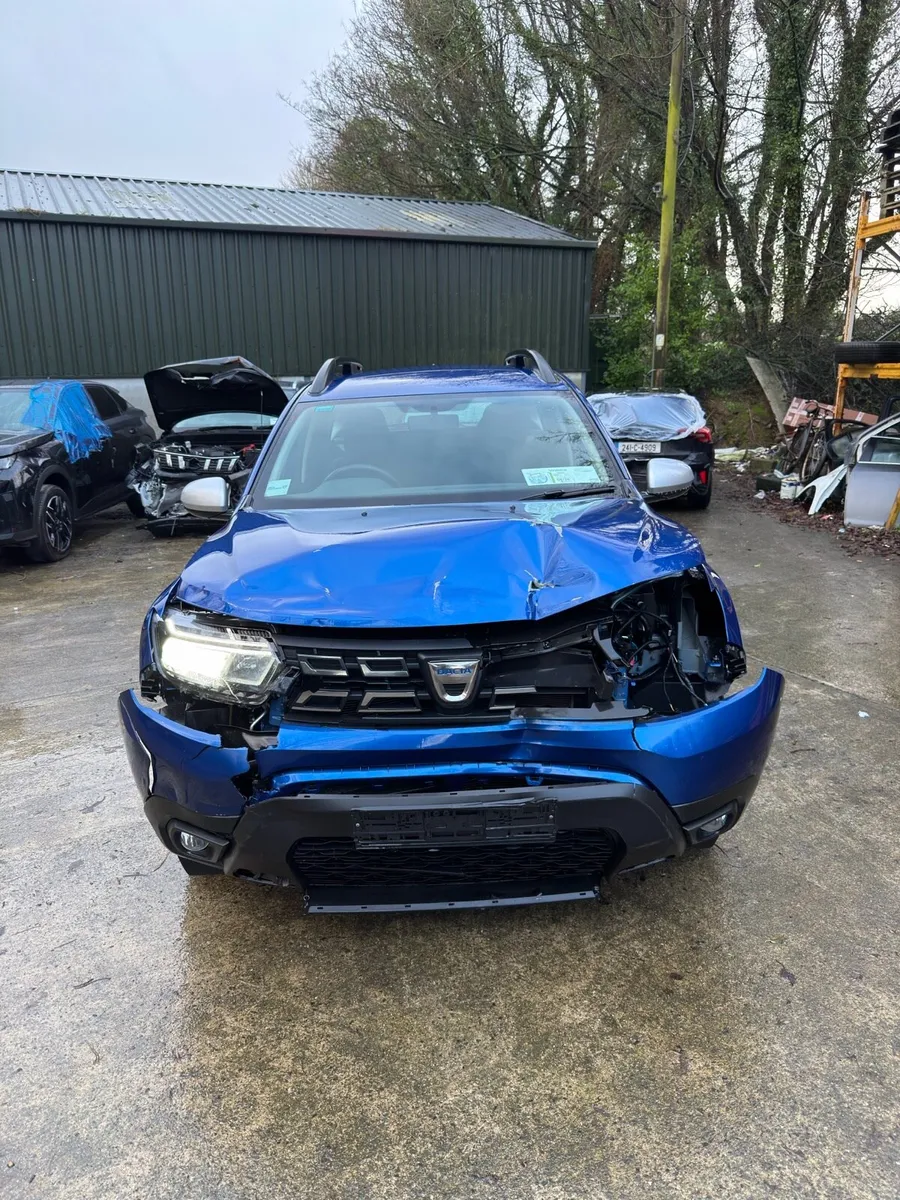 2023 Dacia Duster Diesel - Image 2