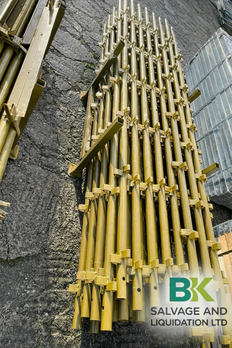 KWIKSTAGE SCAFFOLDING FOR SALE – BRAND NEW - Image 3