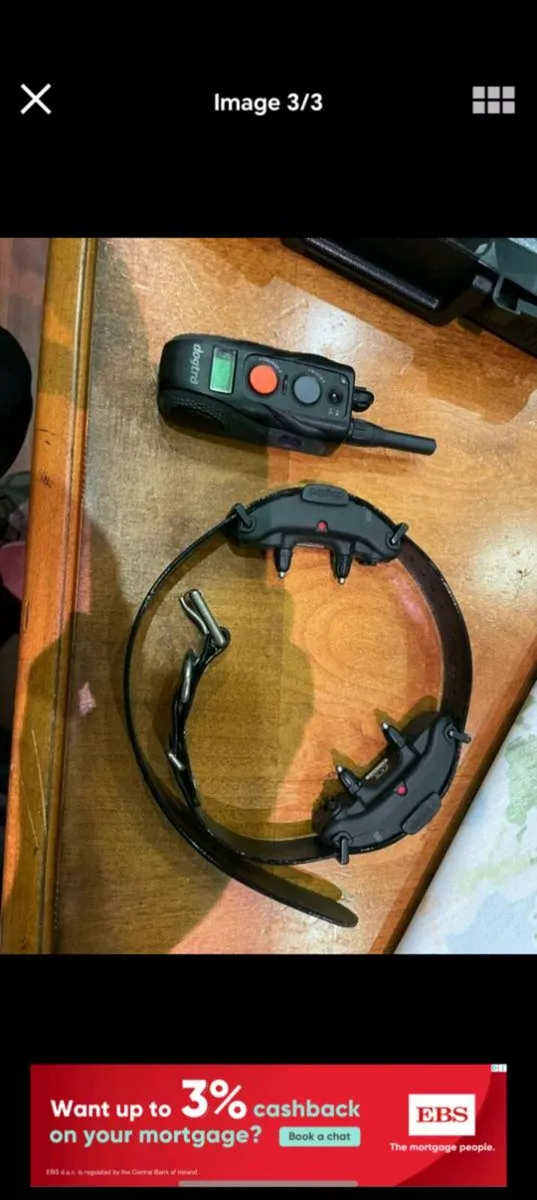 Dogtra training collar - Image 2