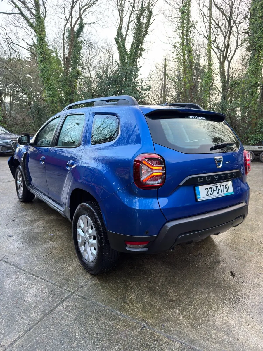 2023 Dacia Duster Diesel - Image 4