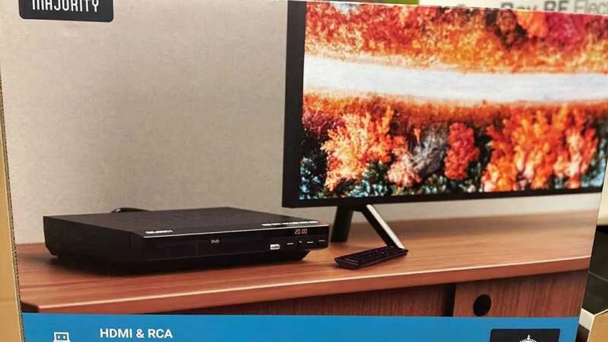 DVD Player - Image 2