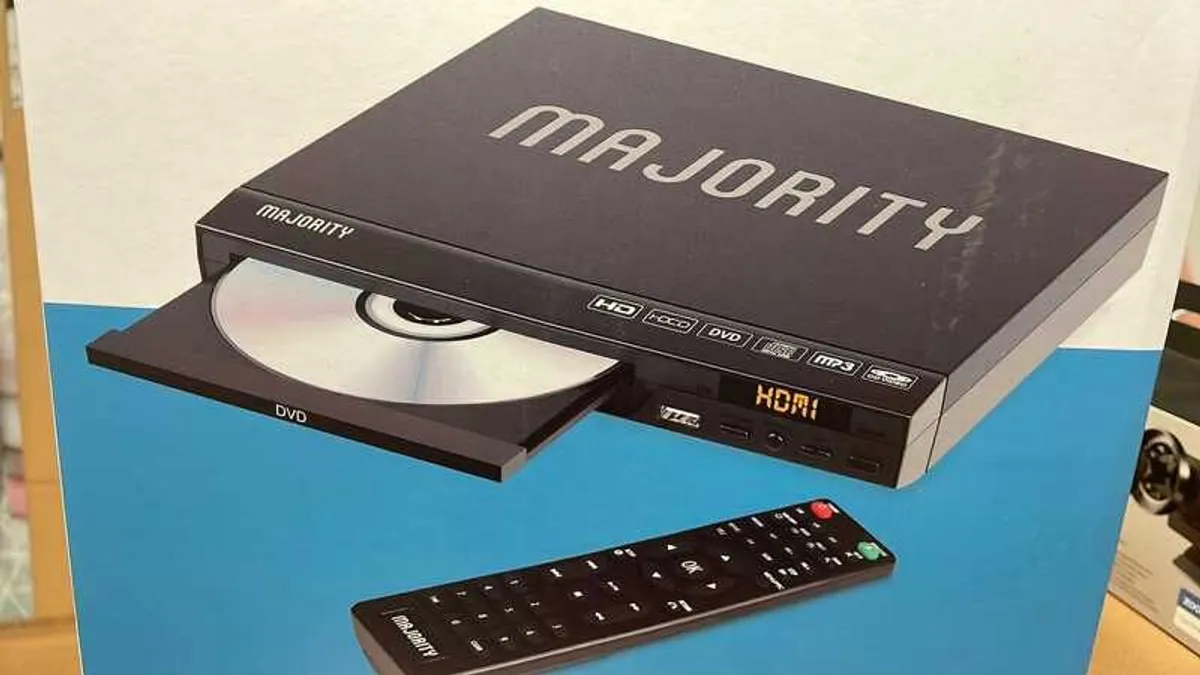 DVD Player - Image 3