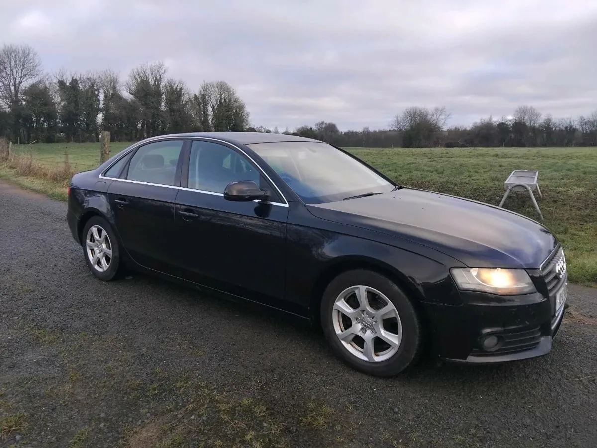 2010 Audi A4 - Image 1
