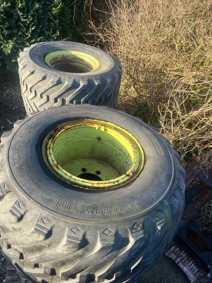 Tyres and rims - Image 3