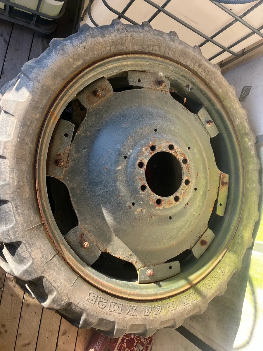 Tyres and rims - Image 4