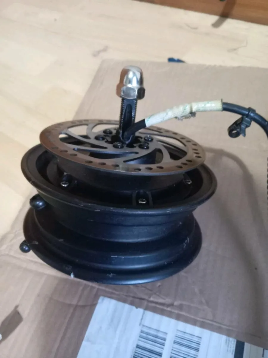 ELECTRIC SCOOTER MOTORS 1200 WATT - Image 3