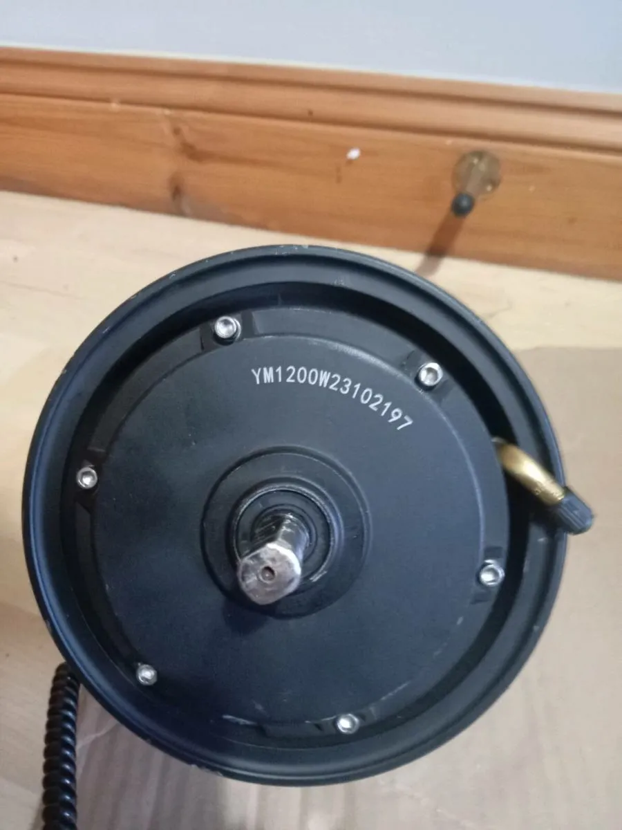 ELECTRIC SCOOTER MOTORS 1200 WATT - Image 4