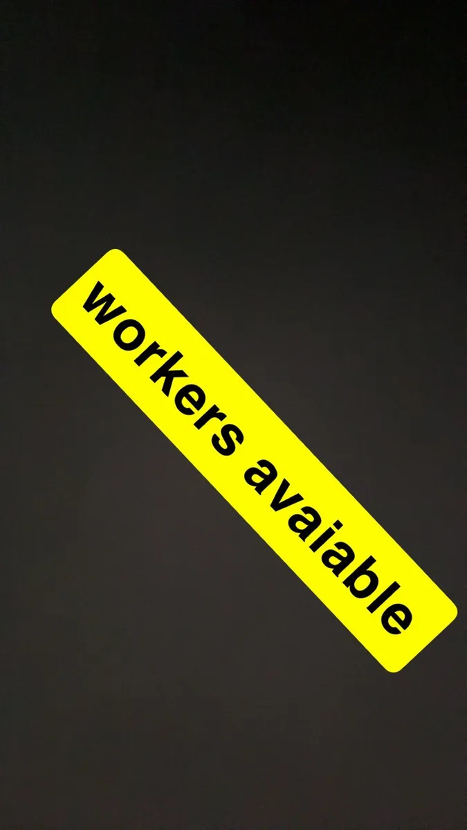 Workers Available