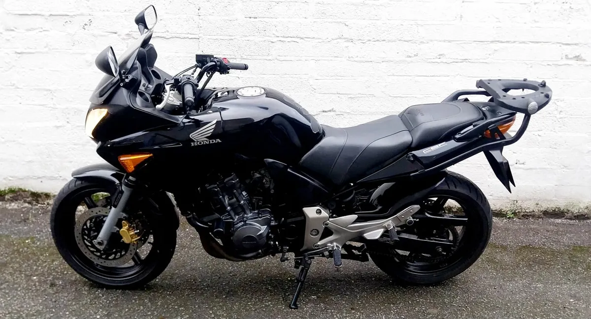 🇮🇪HONDA CBF600🇮🇹 - Image 3