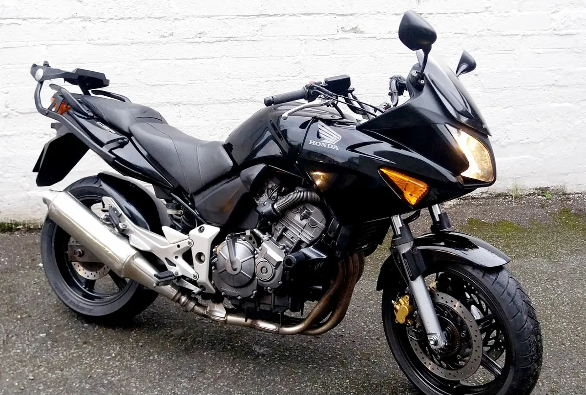 🇮🇪HONDA CBF600🇮🇹 - Image 2