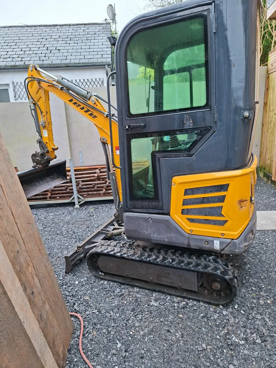 Kubotta engine, Kubota hydraulic sistem - Image 1