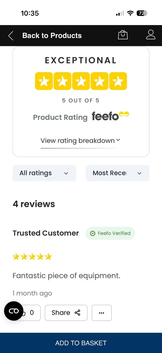 NOCPIX QUEST H50R THERMAL BINOCULAR - Image 4