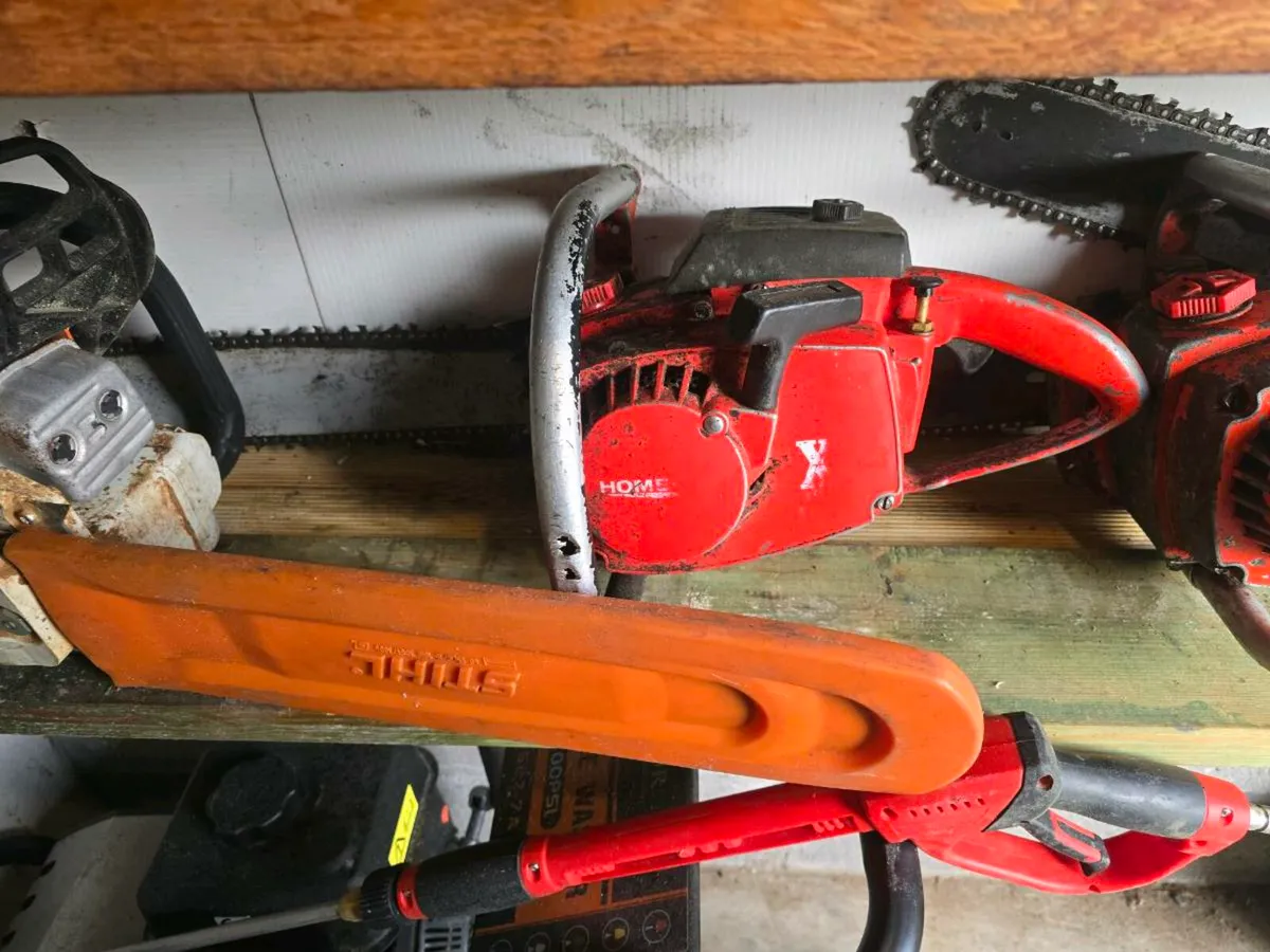 Homelite chainsaws - Image 3