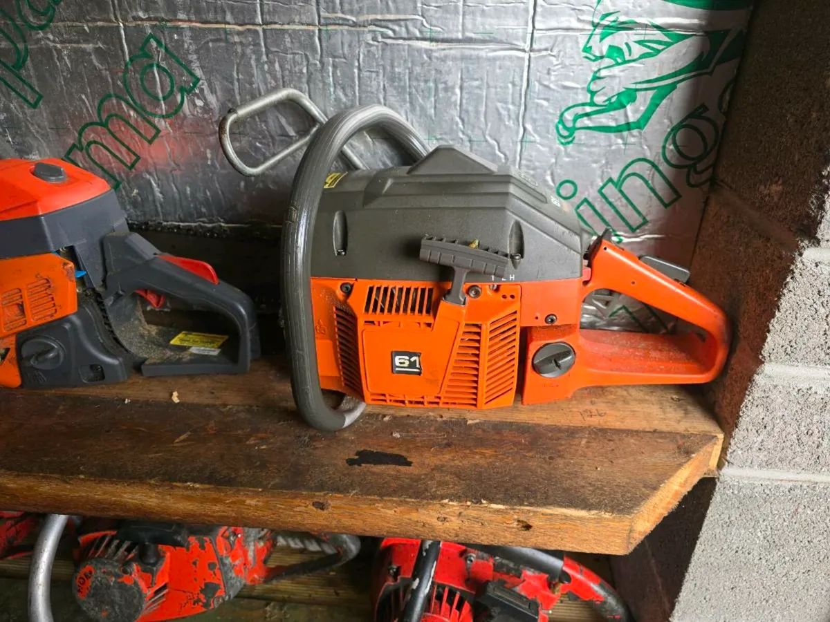 Homelite chainsaws - Image 4