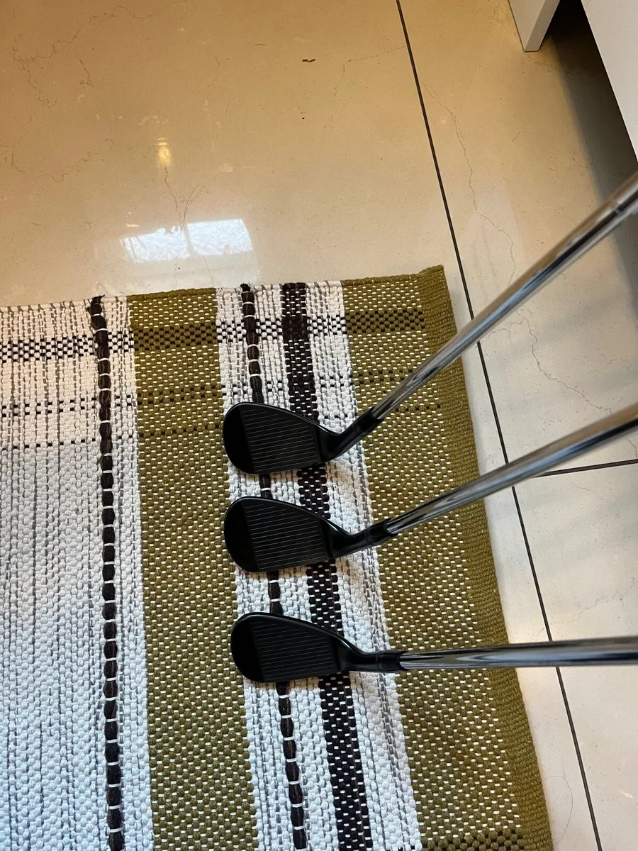 Callaway Jaws Raw Black Plasma Wedges - Image 3