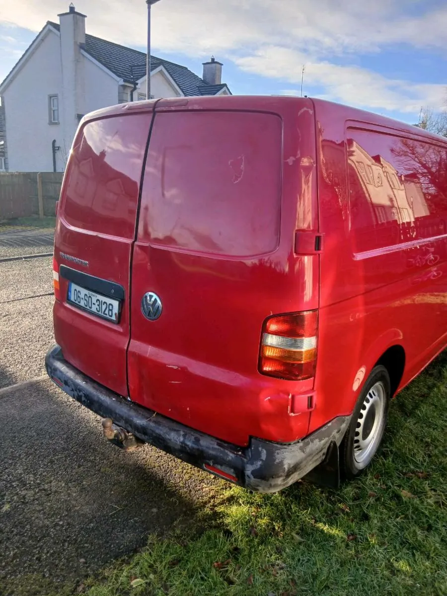 Vw transporter t5 - Image 2