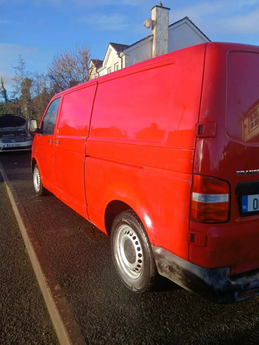 Vw transporter t5 - Image 3