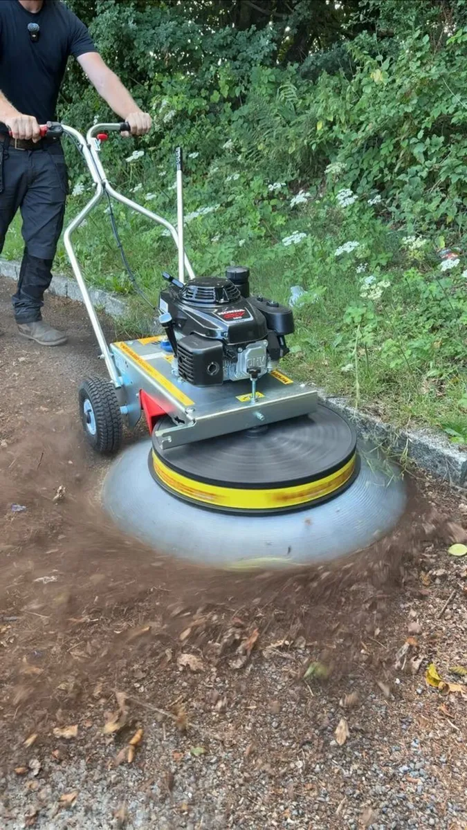 Westermann WR870 Moss Brush - Image 4