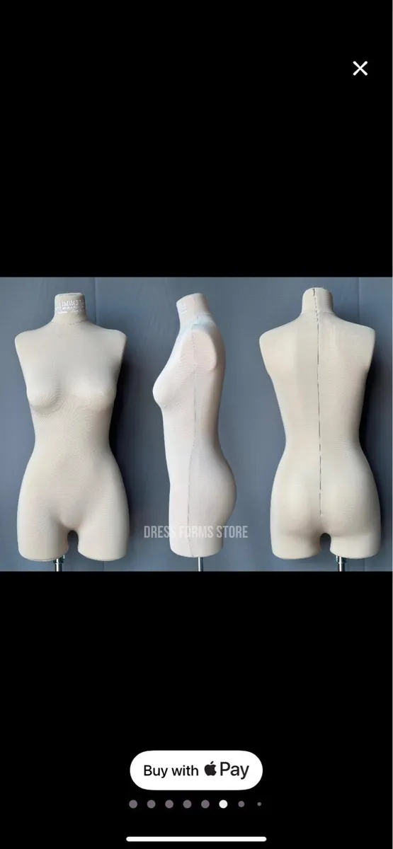 Dress form Iminera Mannequin - Image 4