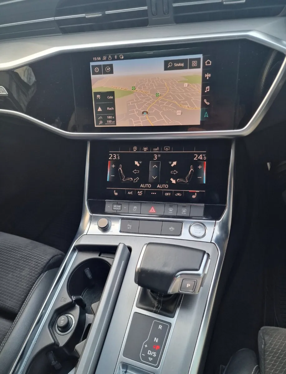 Audi a6 C8 S-line Black Edition S-Tronic !!27950€! - Image 3