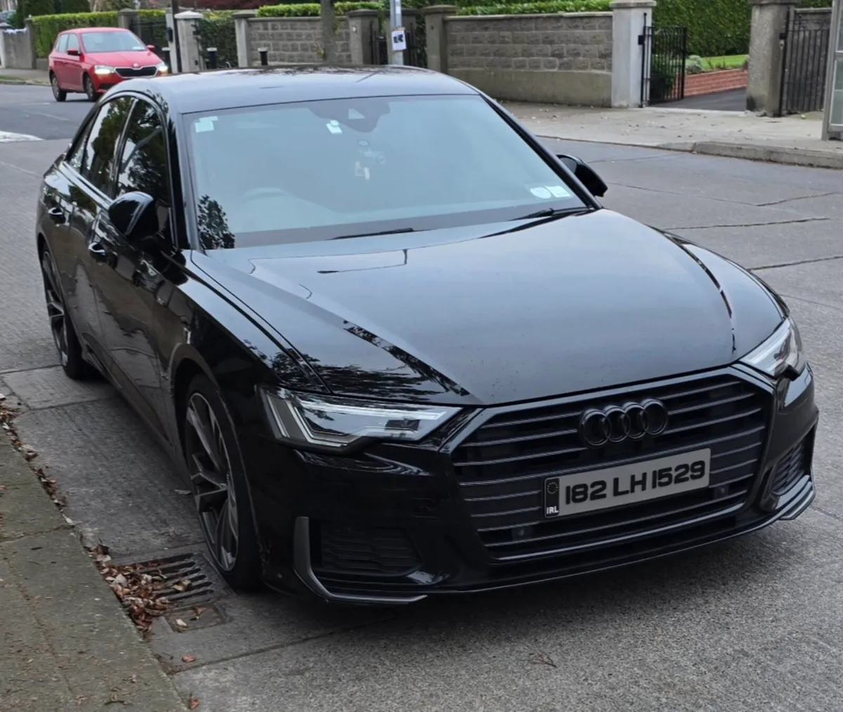 Audi a6 C8 S-line Black Edition S-Tronic !!27950€! - Image 1