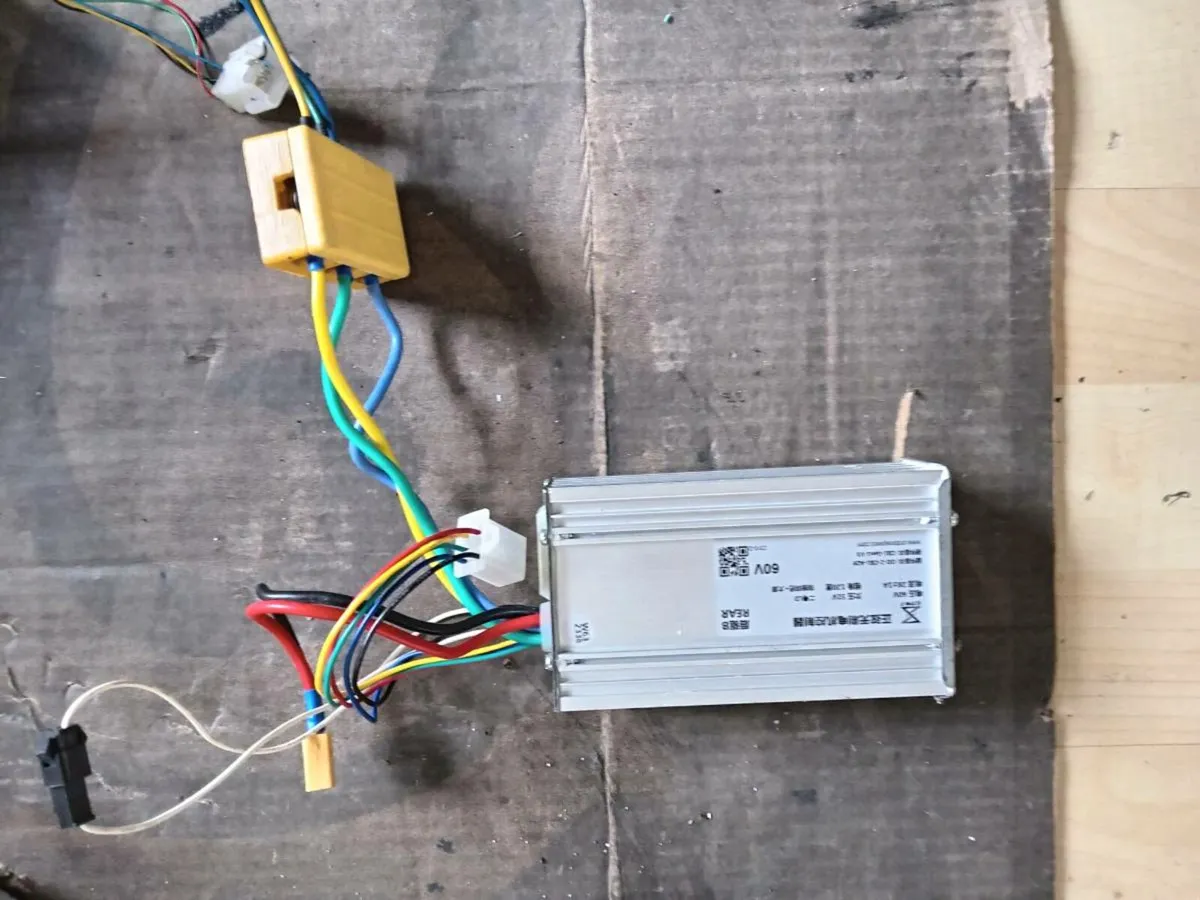 Controllers/Motors 60 Volt High Performance - Image 2