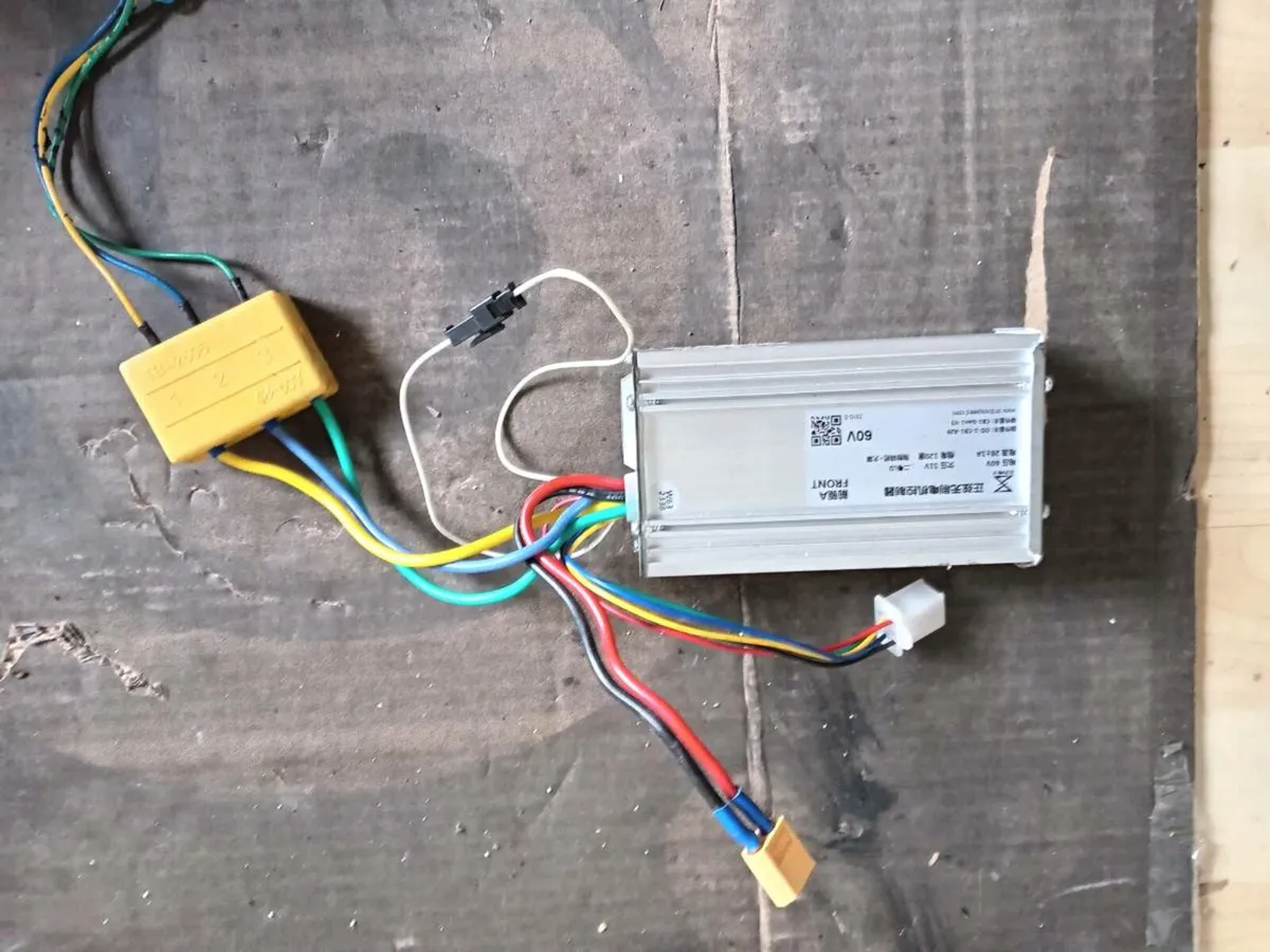 Controllers/Motors 60 Volt High Performance - Image 3