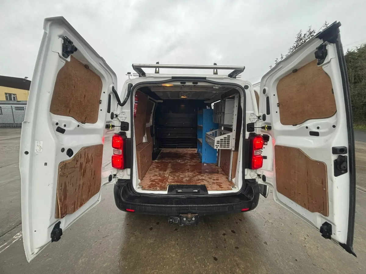 Citroen Dispatch 2016 - Image 2