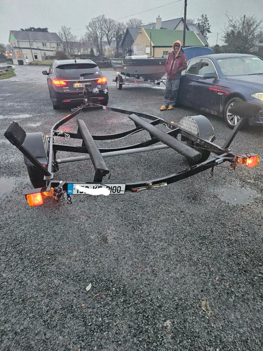 Boat trailer - Image 2